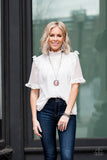 Paparazzi Paparazzi Endlessly Enchanted - Pink Necklace Fashion Fix May 2020 - The Jewelry Box Collection 