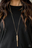 Paparazzi Twilight Twinkle Multi Necklace - The Jewelry Box Collection 