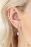 Paparazzi CHIMEs UP Necklace and matching earrings