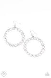 Paparazzi Welcome to the Glam-boree - Earrings