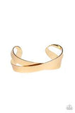 Paparazzi Havent SHEEN Nothing Yet - Gold- Bracelet