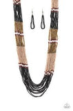 Rio Roamer - Black - The Jewelry Box Collection 