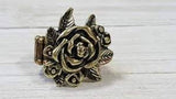 Paparazzi Ring Bouquet Bonanza - Brass Fashion Fix Exclusive July 2019