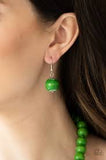 Tahiti Tropic - Green - The Jewelry Box Collection 