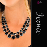 Paparazzi Iconic 2017 Zi Collection Necklace