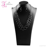 Paparazzi Iconic 2017 Zi Collection Necklace