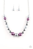 Paparazzi Take Note - Multi Necklace