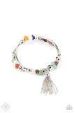 Paparazzi Mineral Mosaic Bracelet Fashion Fix July 2020
