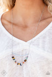 Paparazzi Pebble Prana Necklace Fashion Fix July 2020