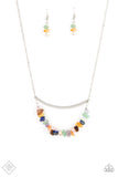 Paparazzi Pebble Prana Necklace Fashion Fix July 2020