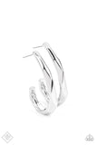 Paparazzi Made You HOOK Hoop Earrings Fashion Fix July 2020