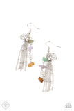 Paparazzi Stone Sensation Earrings Fashion Fix July 2020
