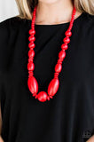 Summer Breezin - Red - The Jewelry Box Collection 