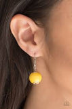 Tahiti Tropic - Yellow - The Jewelry Box Collection 